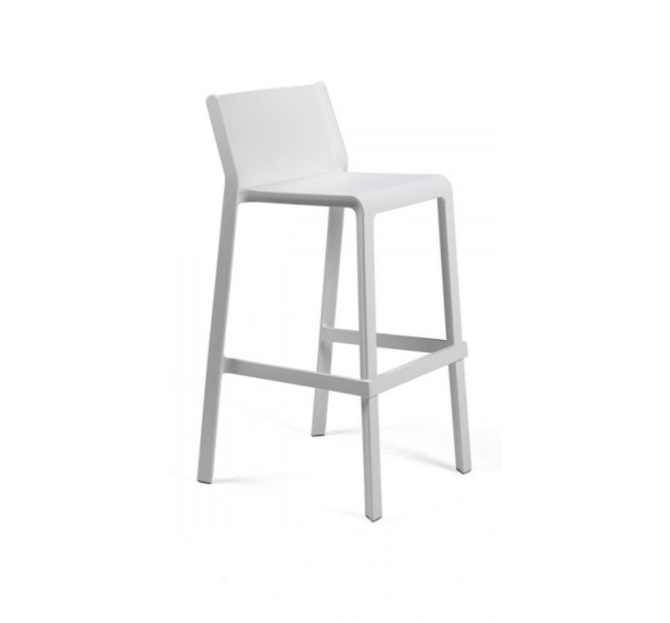Барний стілець Trill Stool Bianco1